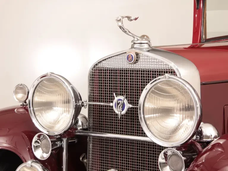 1931 Cadillac V-12 - Image 7 of 11