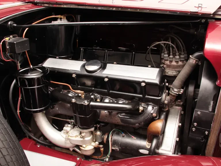1931 Cadillac V-12 - Image 4 of 11
