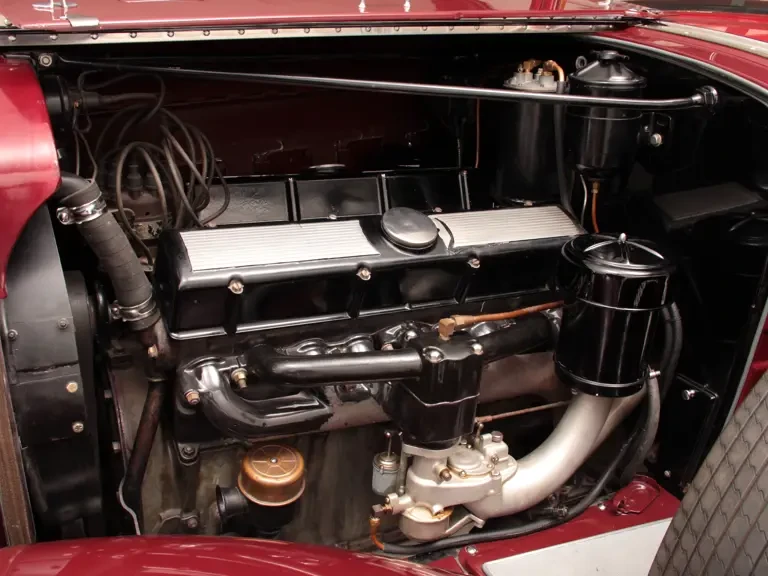 1931 Cadillac V-12 - Image 10 of 11