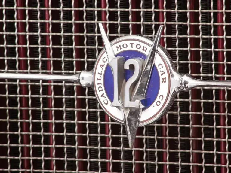 1931 Cadillac V-12 - Image 8 of 11