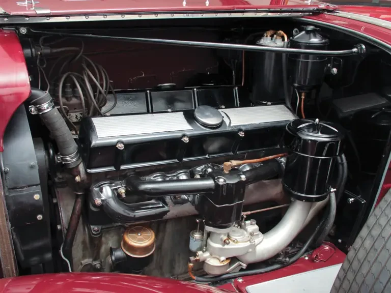 1931 Cadillac V-12 - Image 10 of 11
