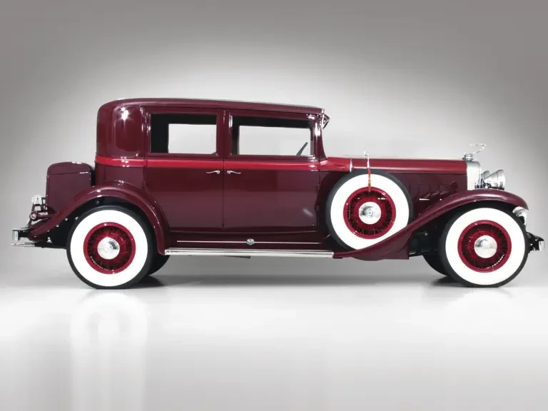 1931 Cadillac V-12 - Image 6 of 11