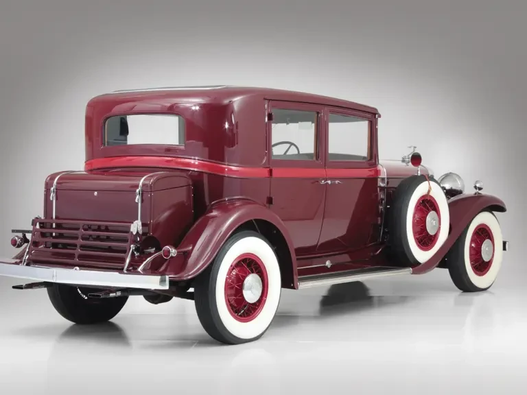 1931 Cadillac V-12 - Image 3 of 11