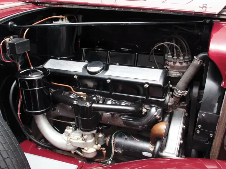 1931 Cadillac V-12 - Image 4 of 11