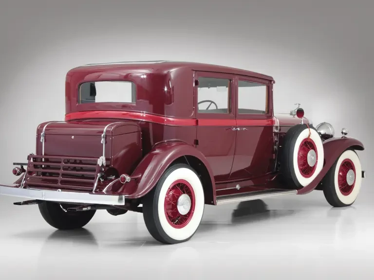 1931 Cadillac V-12 - Image 3 of 11