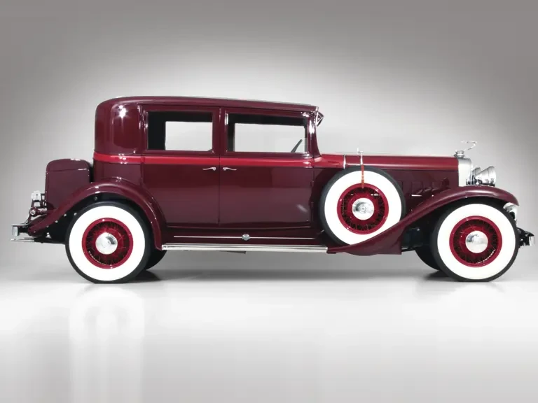1931 Cadillac V-12 - Image 6 of 11