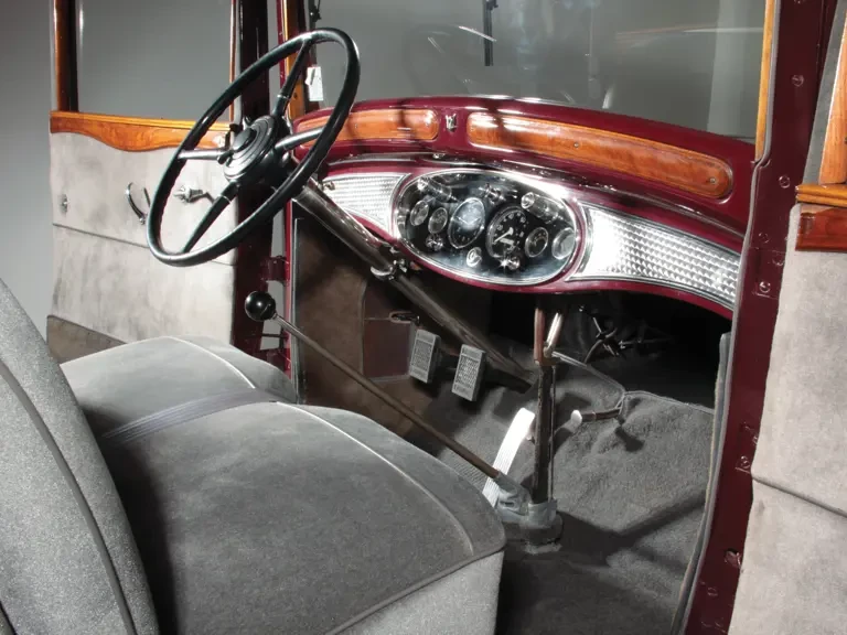 1931 Cadillac V-12 - Image 5 of 11