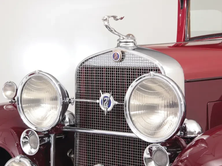 1931 Cadillac V-12 - Image 7 of 11
