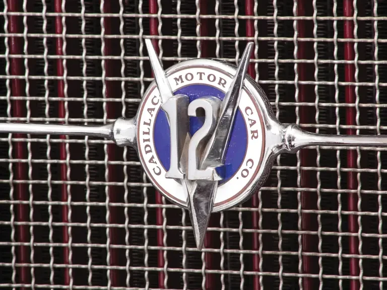 1931 Cadillac V-12 - Image 8 of 11