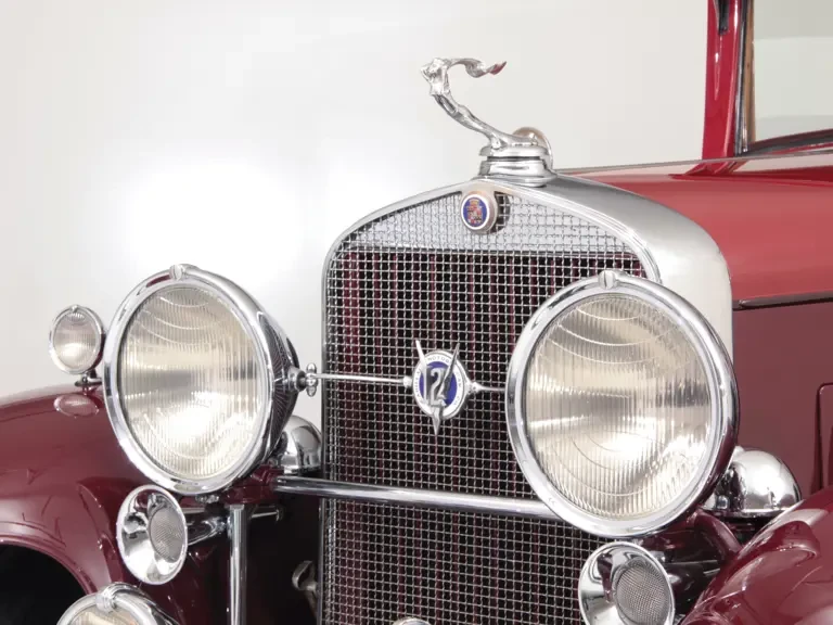 1931 Cadillac V-12 - Image 7 of 11