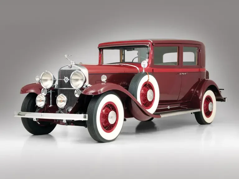 1931 Cadillac V-12 - Image 2 of 11
