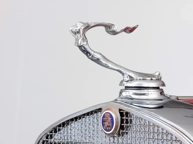 1931 Cadillac V-12 - Image 11 of 11