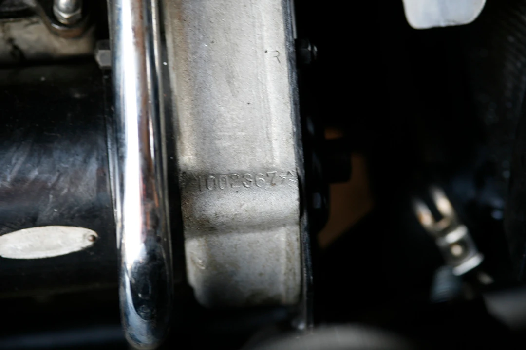 1931 Cadillac V-12 - Image 5 of 13