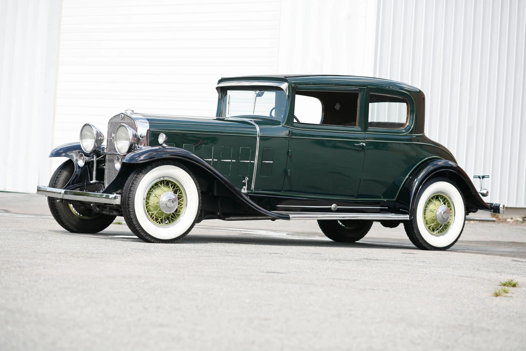 1931 Cadillac V-12 - Image 9 of 13