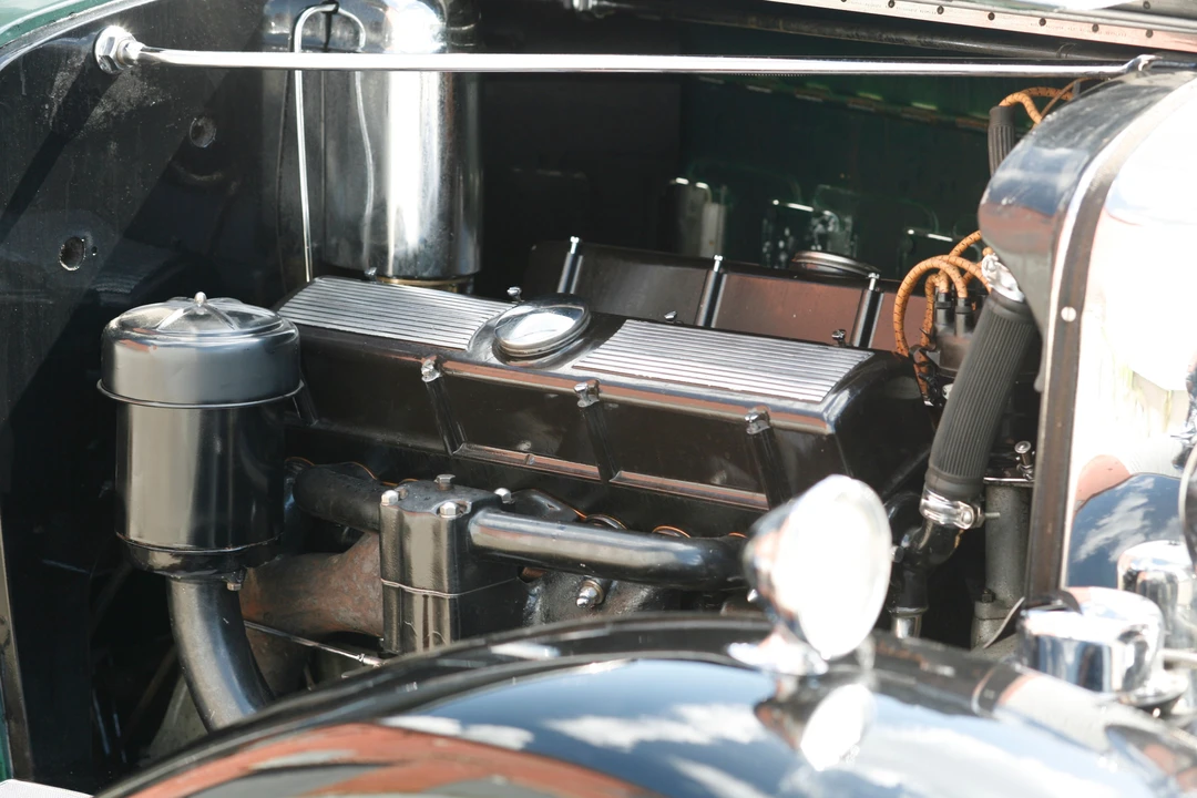 1931 Cadillac V-12 - Image 6 of 13