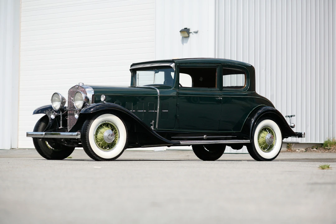 1931 Cadillac V-12 - Image 4 of 13
