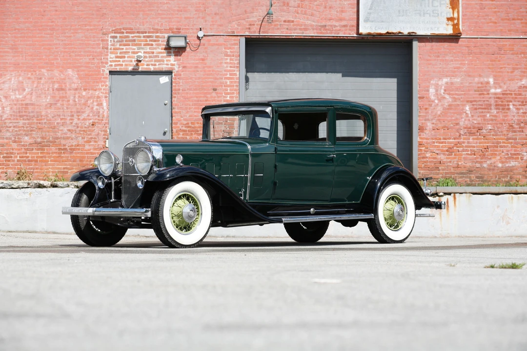 1931 Cadillac V-12 - Image 8 of 13