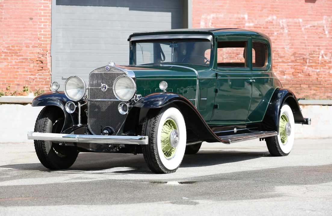 1931 Cadillac V-12 - Image 7 of 13