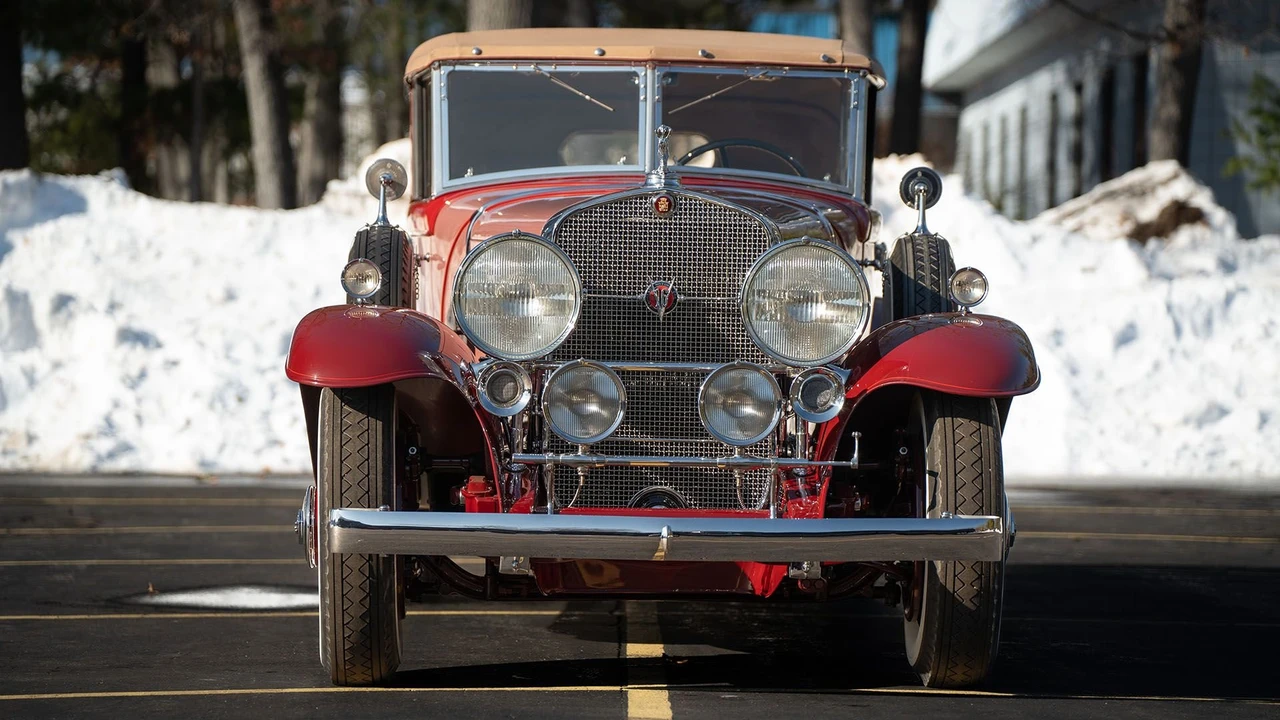 1931 Cadillac V-12 - Image 4 of 31