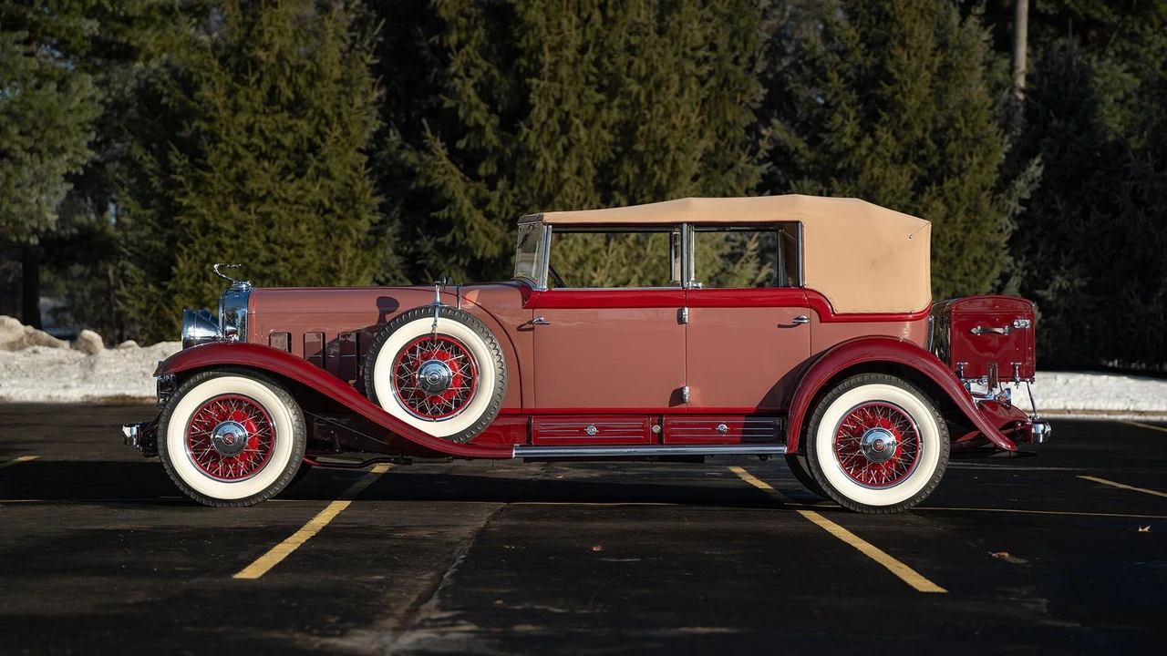1931 Cadillac V-12 - Image 10 of 31