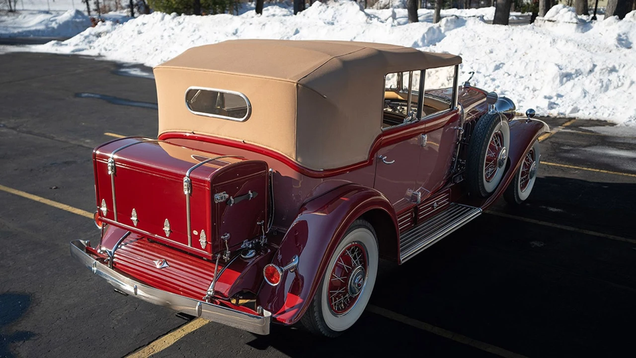 1931 Cadillac V-12 - Image 15 of 31