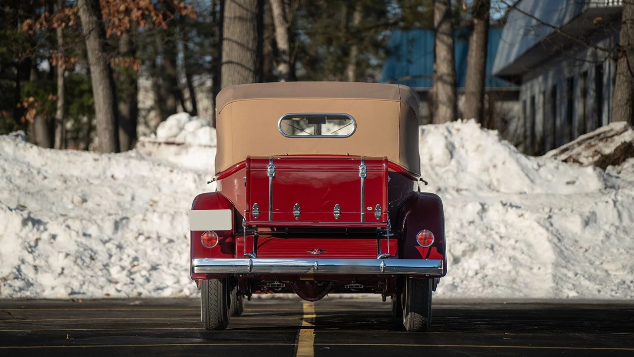 1931 Cadillac V-12 - Image 11 of 31