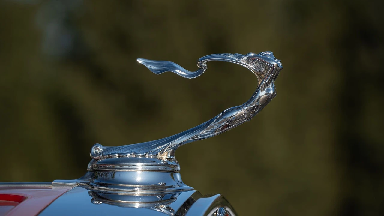 1931 Cadillac V-12 - Image 25 of 31
