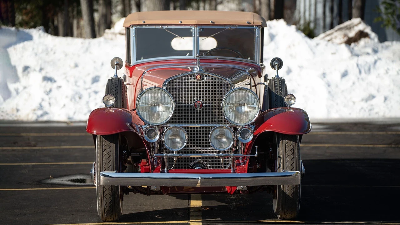 1931 Cadillac V-12 - Image 8 of 31