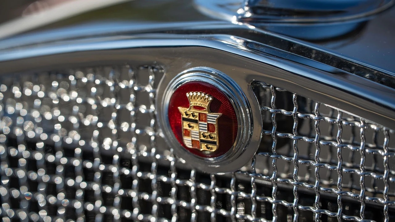 1931 Cadillac V-12 - Image 31 of 31