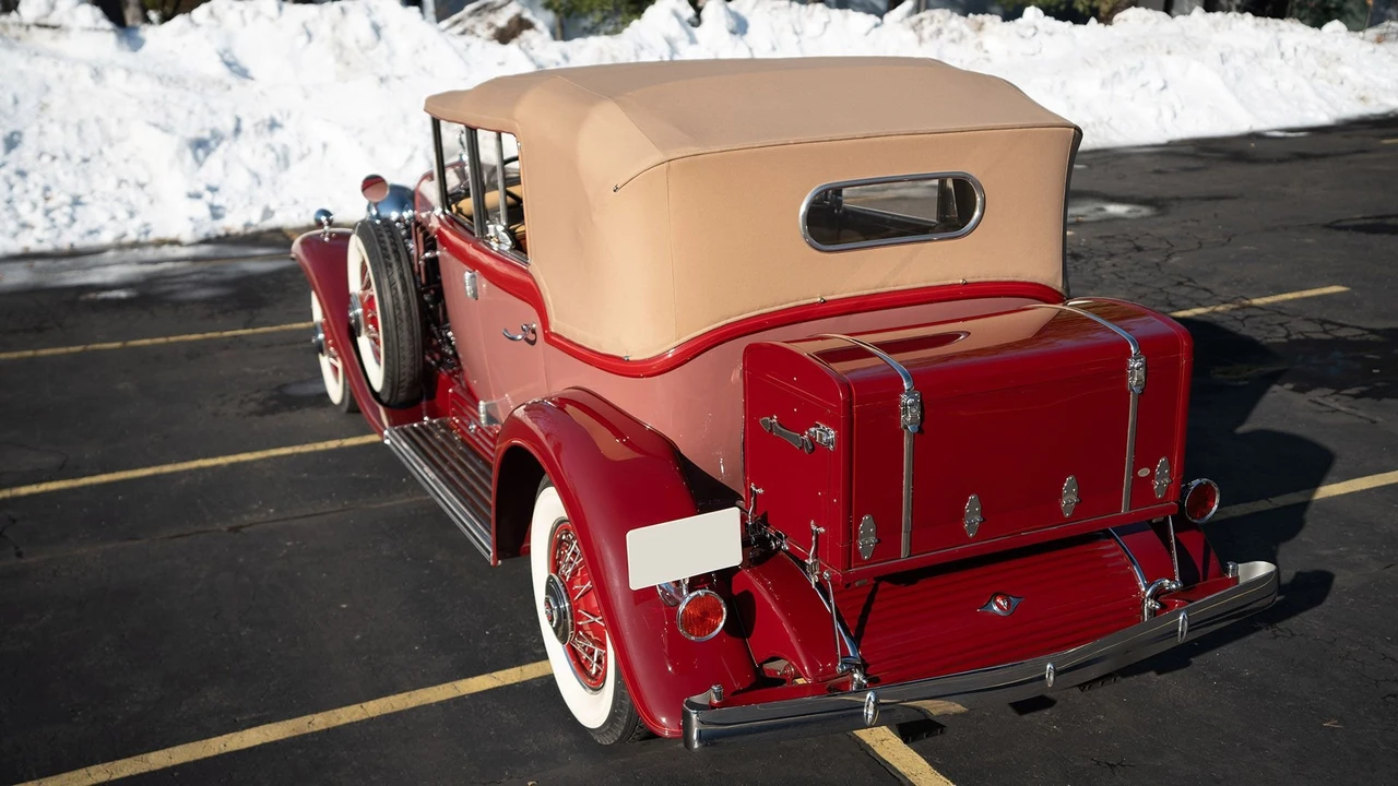 1931 Cadillac V-12 - Image 12 of 31