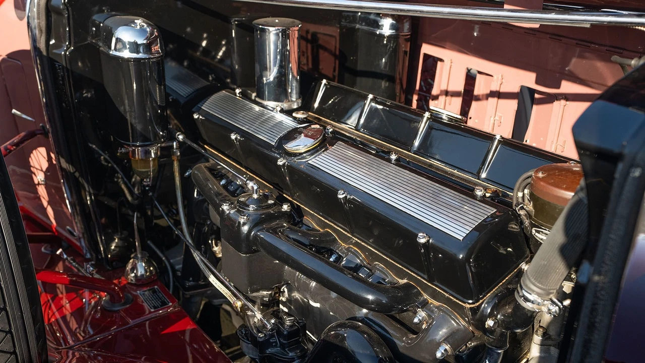 1931 Cadillac V-12 - Image 7 of 31