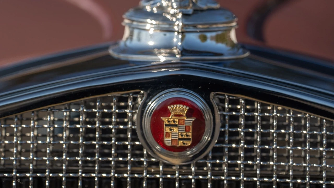 1931 Cadillac V-12 - Image 28 of 31