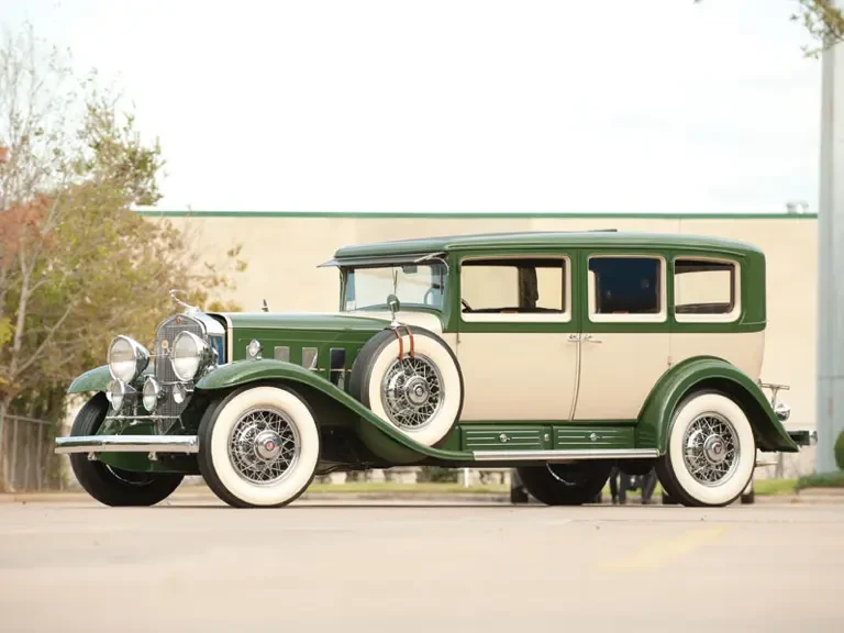 1931 Cadillac Fleetwood - Image 2 of 2