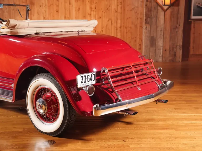 1931 Cadillac - Image 31 of 31