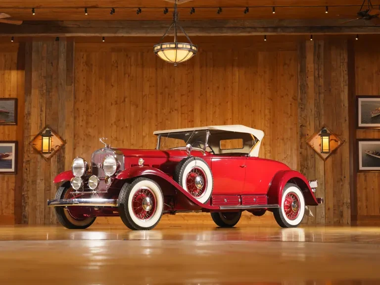 1931 Cadillac - Image 10 of 31