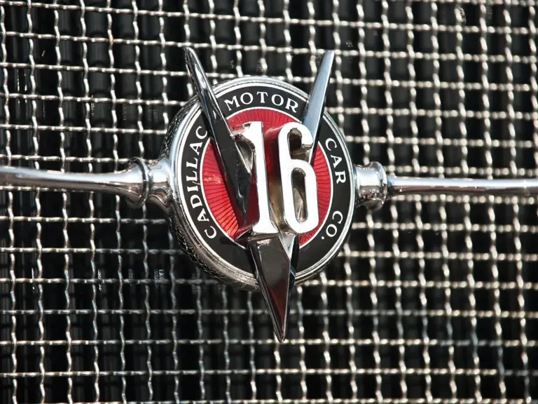 1931 Cadillac V-12 - Image 12 of 31