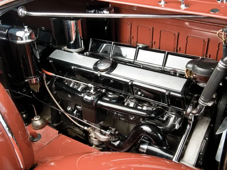 1931 Cadillac V-12 - Image 16 of 31