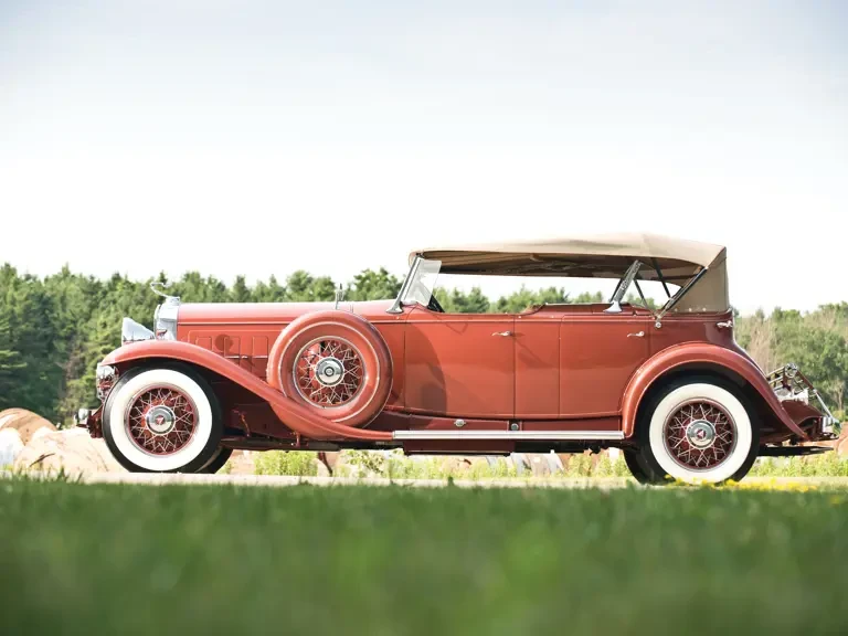 1931 Cadillac V-12 - Image 6 of 31