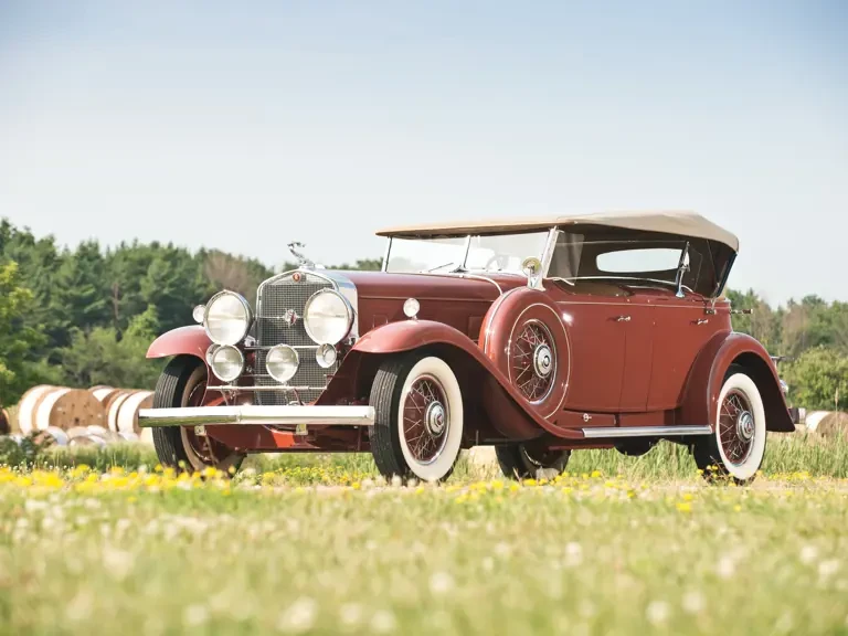 1931 Cadillac V-12 - Image 2 of 31
