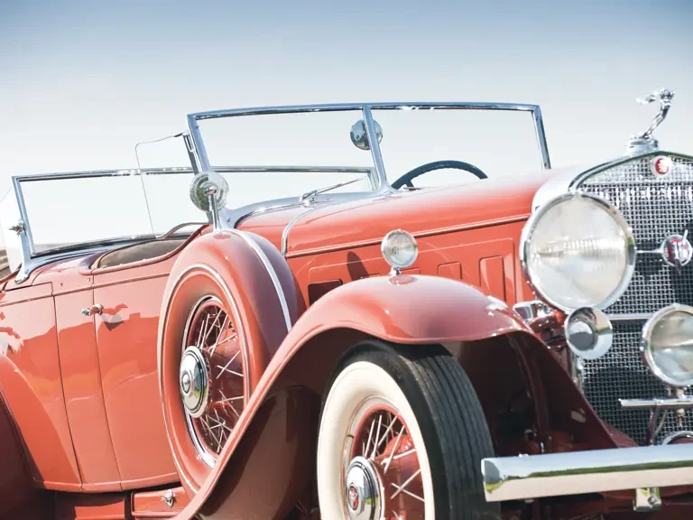 1931 Cadillac V-12 - Image 27 of 31