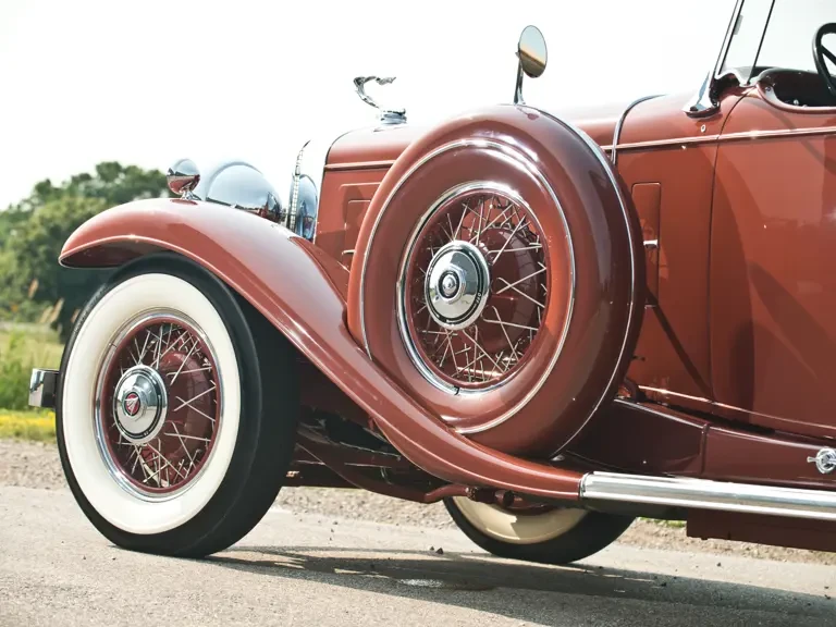 1931 Cadillac V-12 - Image 7 of 31