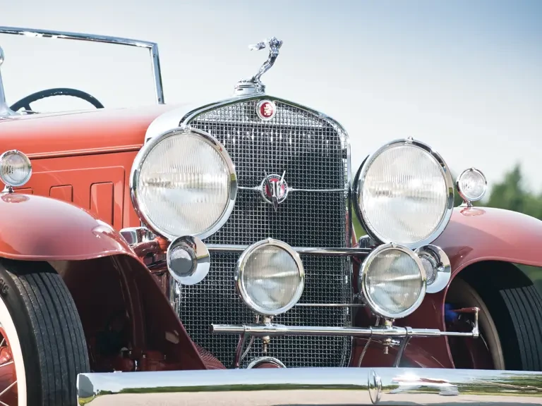 1931 Cadillac V-12 - Image 26 of 31