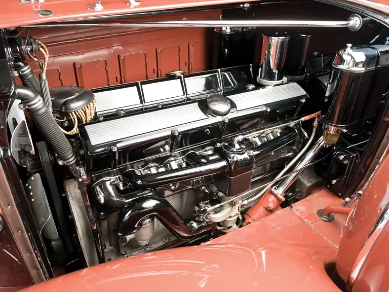 1931 Cadillac V-12 - Image 4 of 31