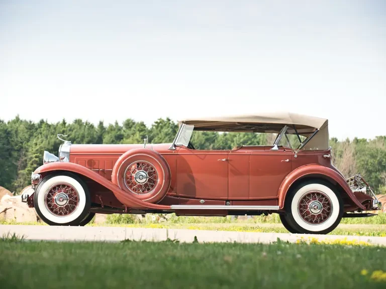 1931 Cadillac V-12 - Image 30 of 31