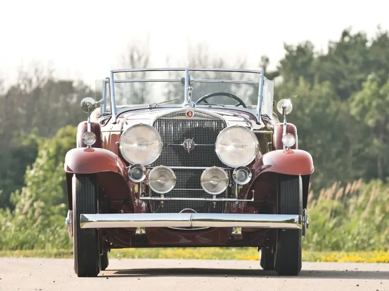 1931 Cadillac V-12 - Image 25 of 31