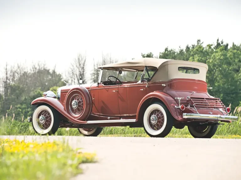 1931 Cadillac V-12 - Image 3 of 31