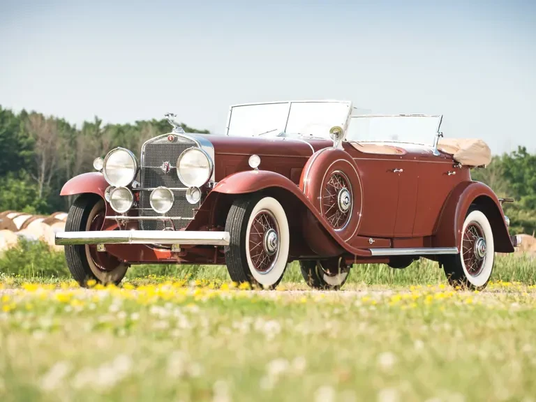 1931 Cadillac V-12 - Image 31 of 31