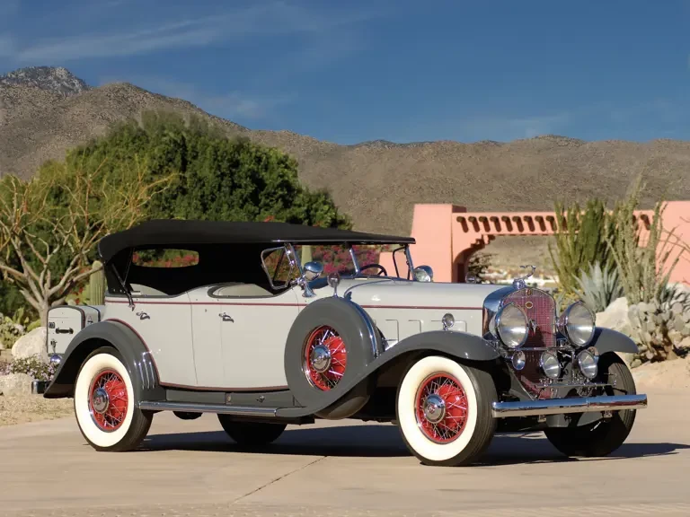 1931 Cadillac Series 70 & 75 - Image 2 of 2