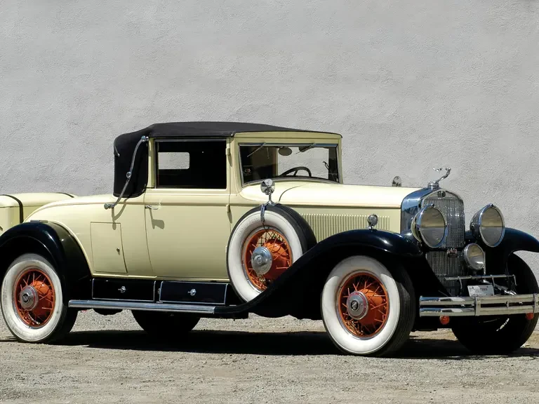 1931 Cadillac Series 70 & 75 - Image 2 of 2