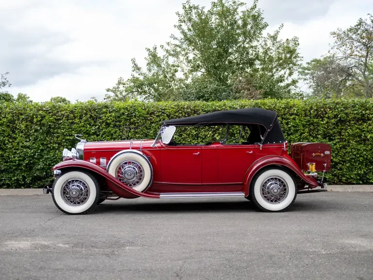 1931 Cadillac V-12 - Image 13 of 31